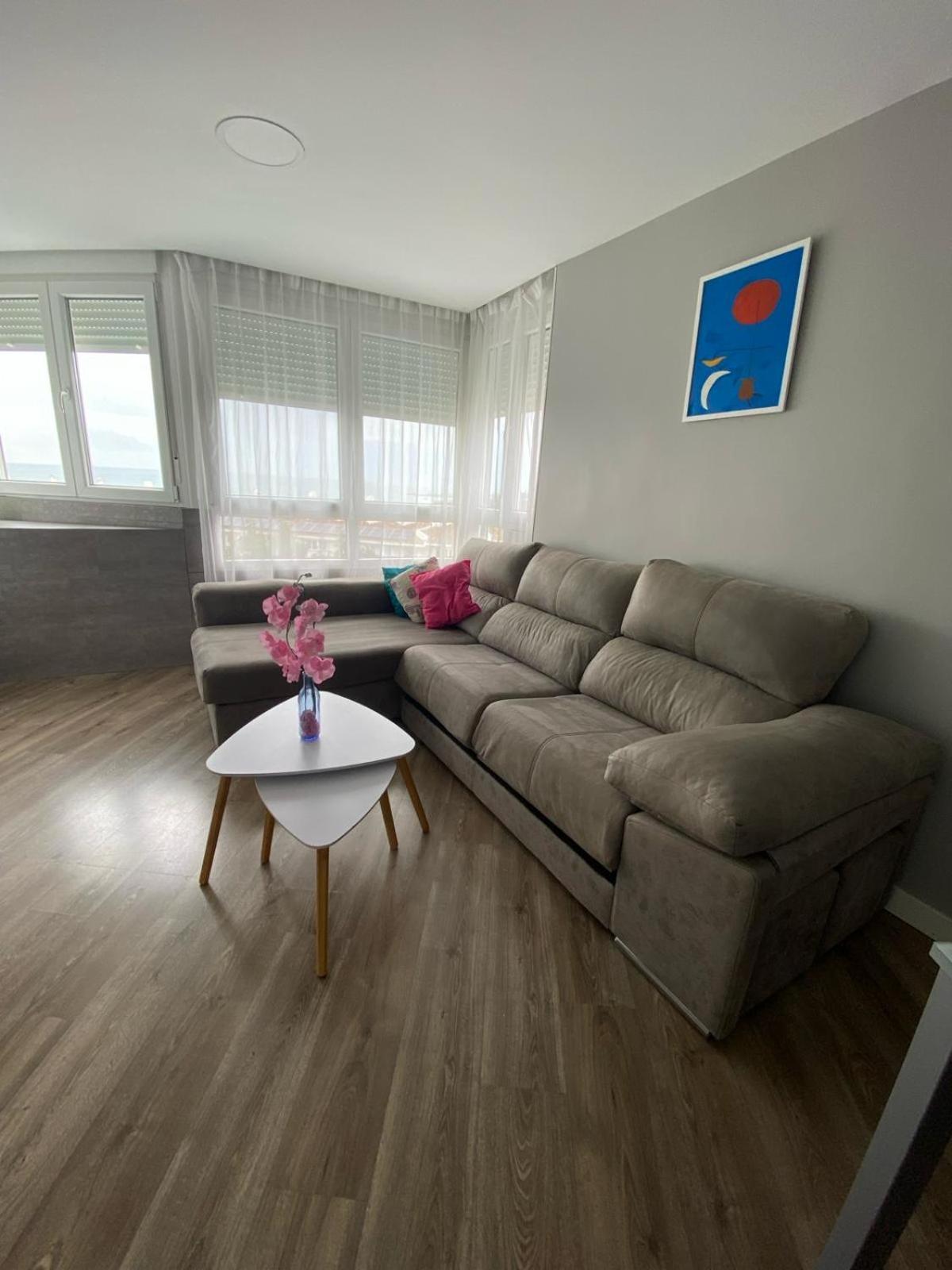 Apartamento Playa Algaida Sitio de Calahonda 外观 照片