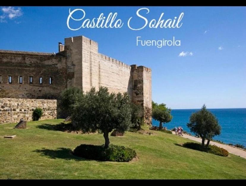 Apartamento Playa Algaida Sitio de Calahonda 外观 照片