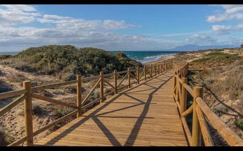 Apartamento Playa Algaida Sitio de Calahonda 外观 照片