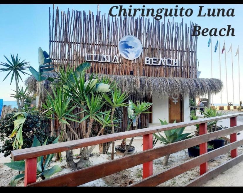 Apartamento Playa Algaida Sitio de Calahonda 外观 照片