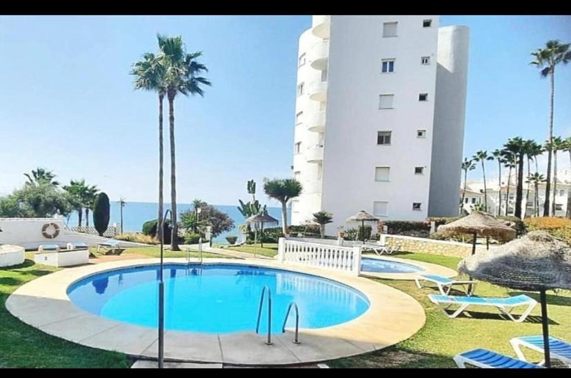 Apartamento Playa Algaida Sitio de Calahonda 外观 照片
