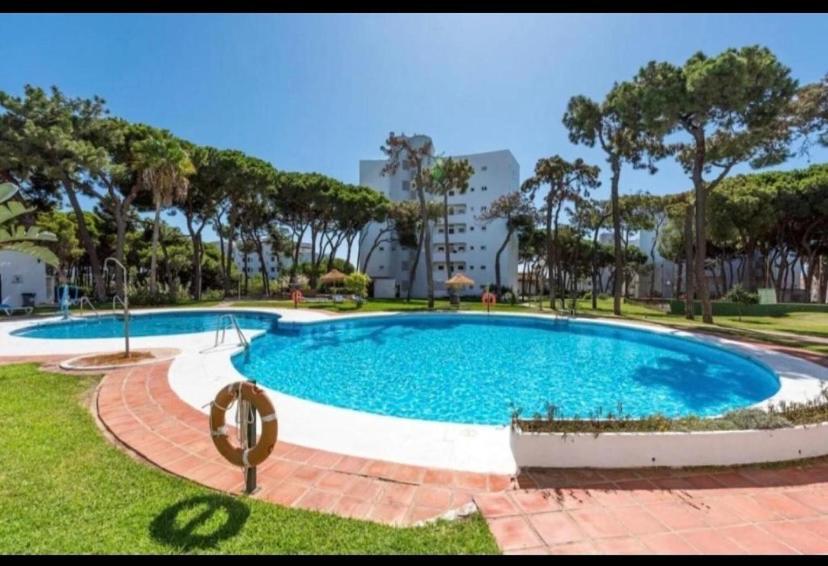 Apartamento Playa Algaida Sitio de Calahonda 外观 照片