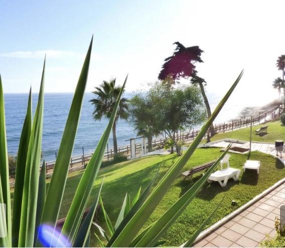 Apartamento Playa Algaida Sitio de Calahonda 外观 照片