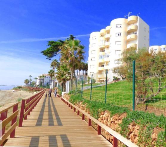 Apartamento Playa Algaida Sitio de Calahonda 外观 照片