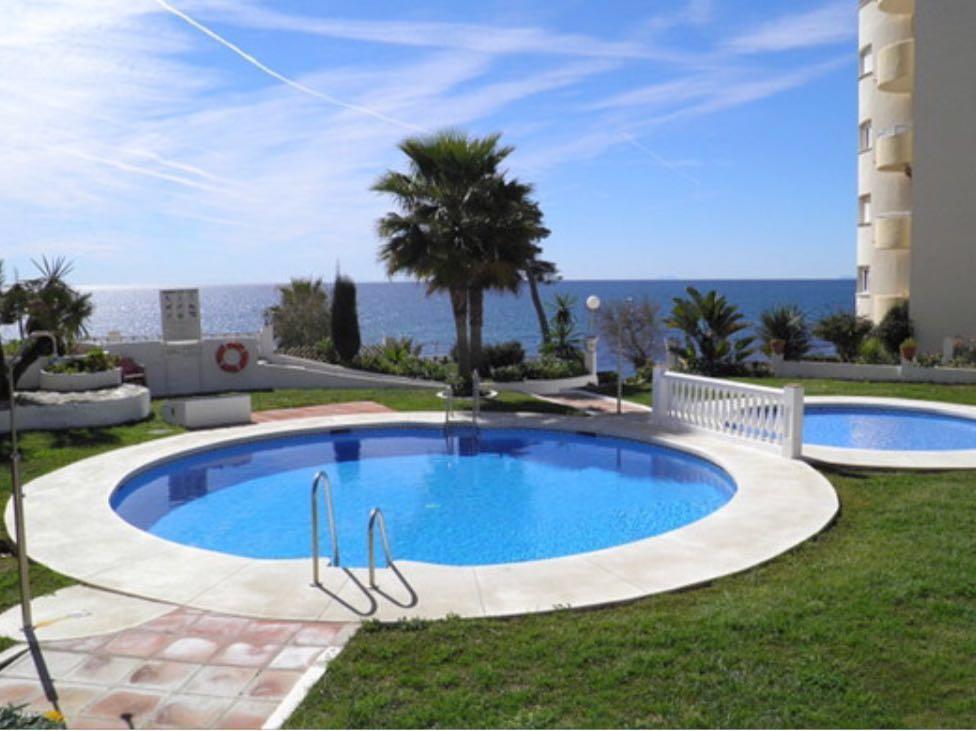 Apartamento Playa Algaida Sitio de Calahonda 外观 照片